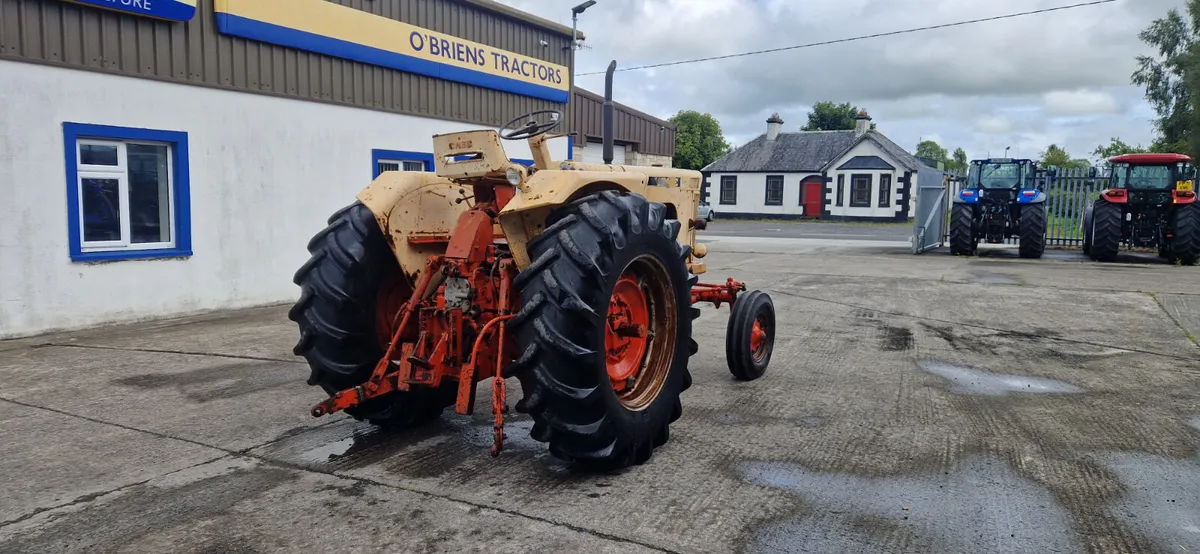 CASE 830 Comfort King - Image 4