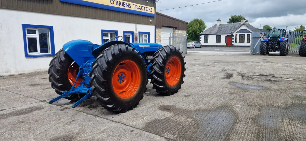 Fordson major county - Image 4