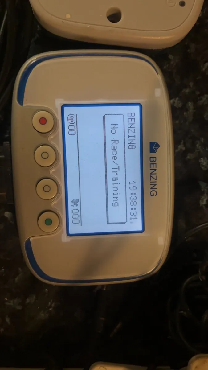 Racing pigeon ETS clock - Image 3