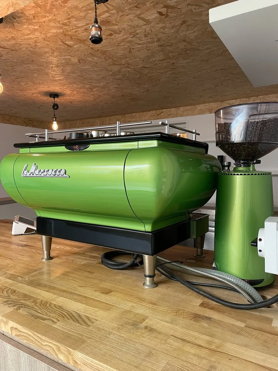 La Marzocco coffee machine - Image 1