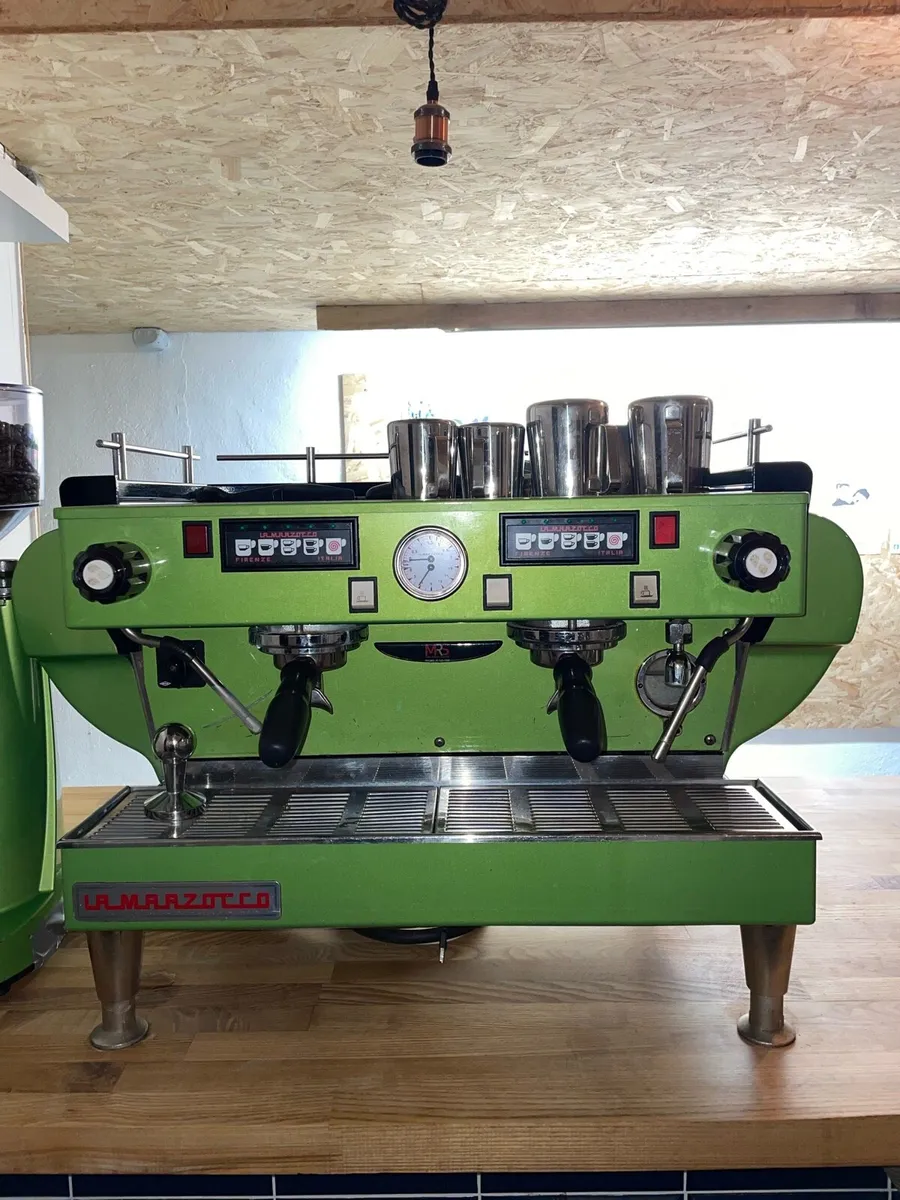 La Marzocco coffee machine - Image 4