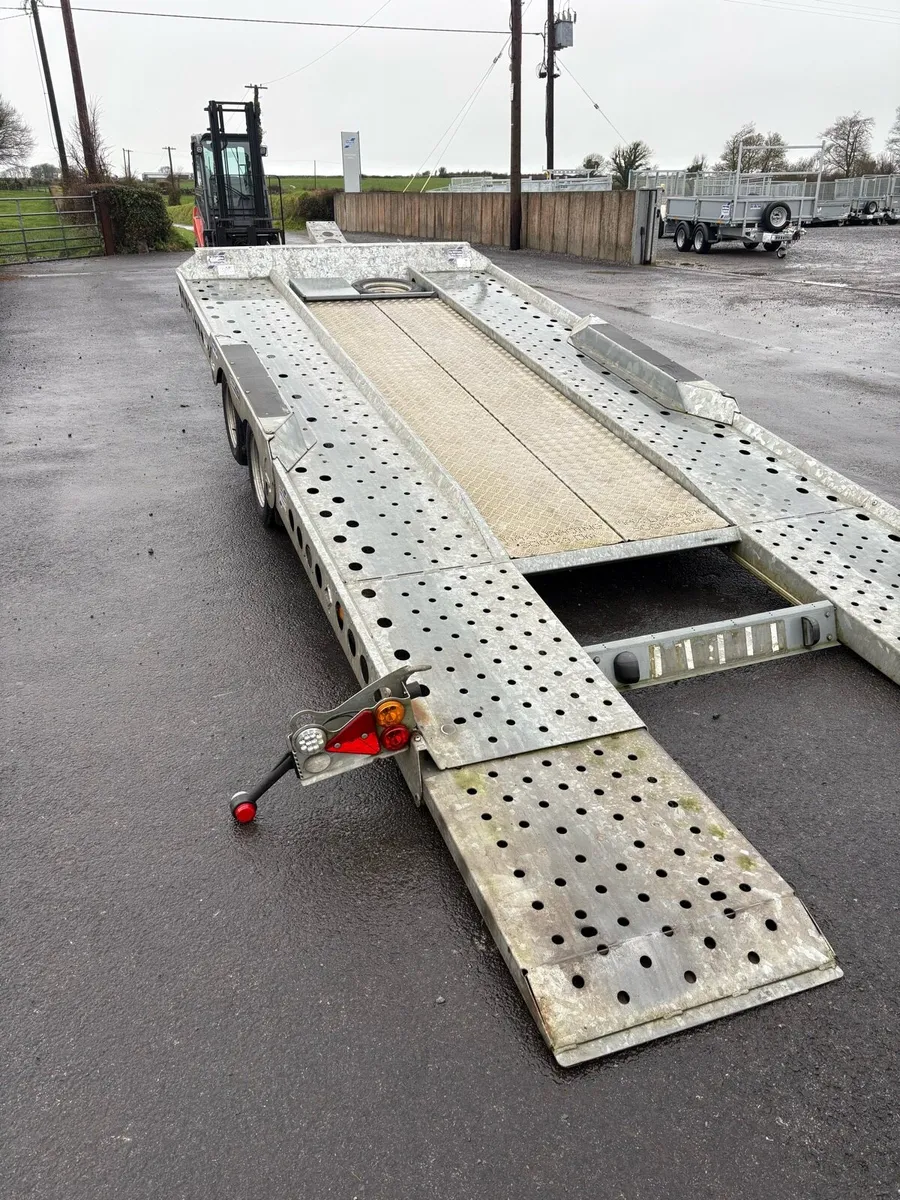 Ifor Williams ct177 - Image 2