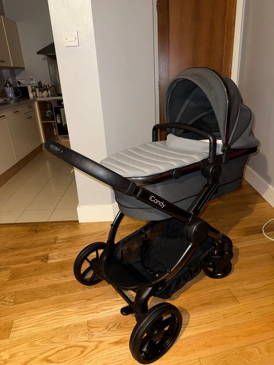 For sale iCandy peach 7 - Image 1