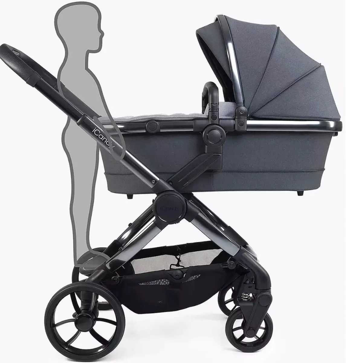 For sale iCandy peach 7 - Image 4