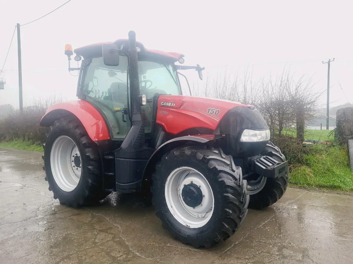 Case maxxum 150 - Image 2