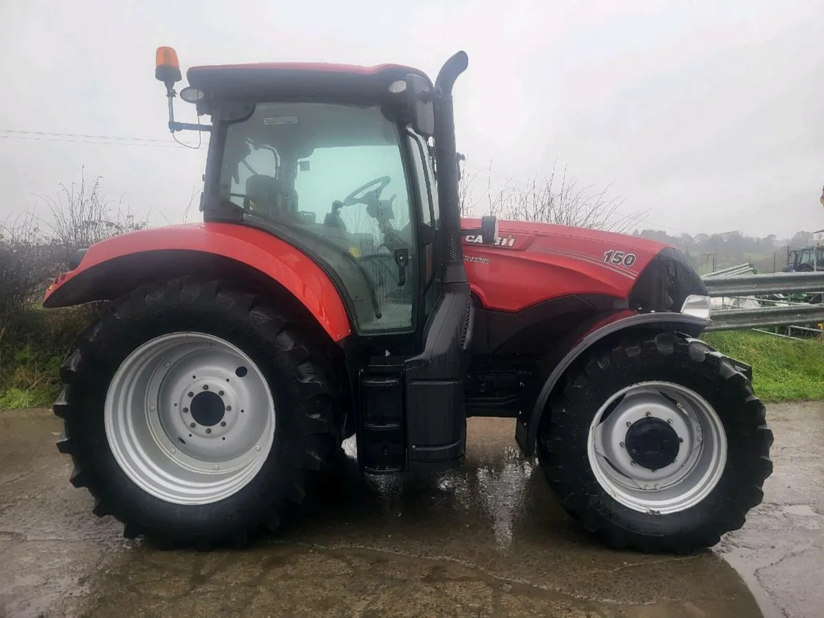 Case maxxum 150 - Image 1