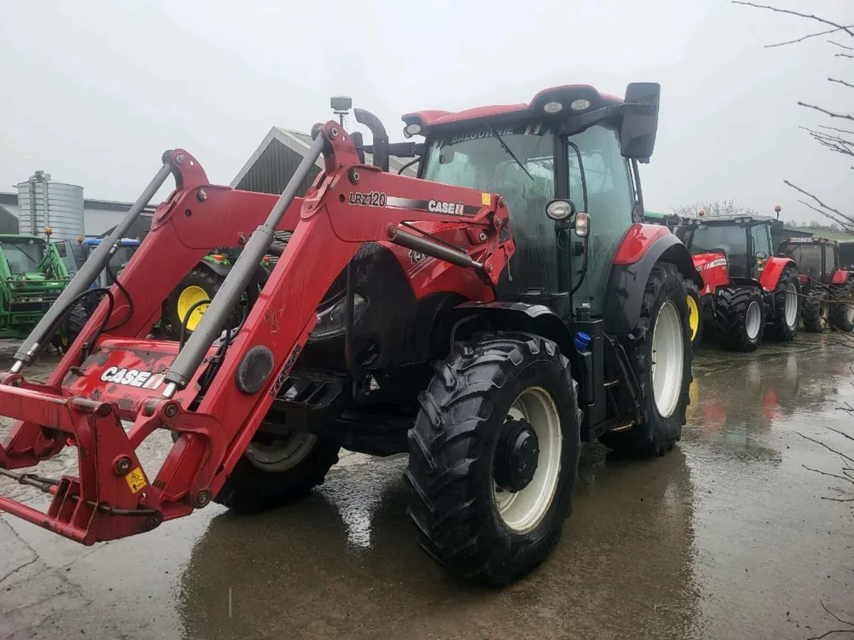 Case maxxum 150 - Image 3