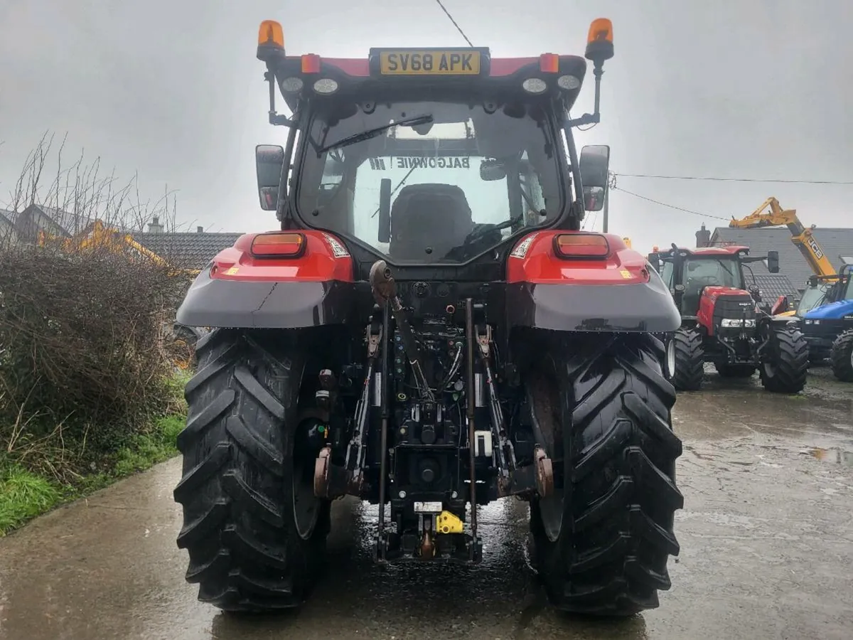 Case maxxum 150 - Image 4