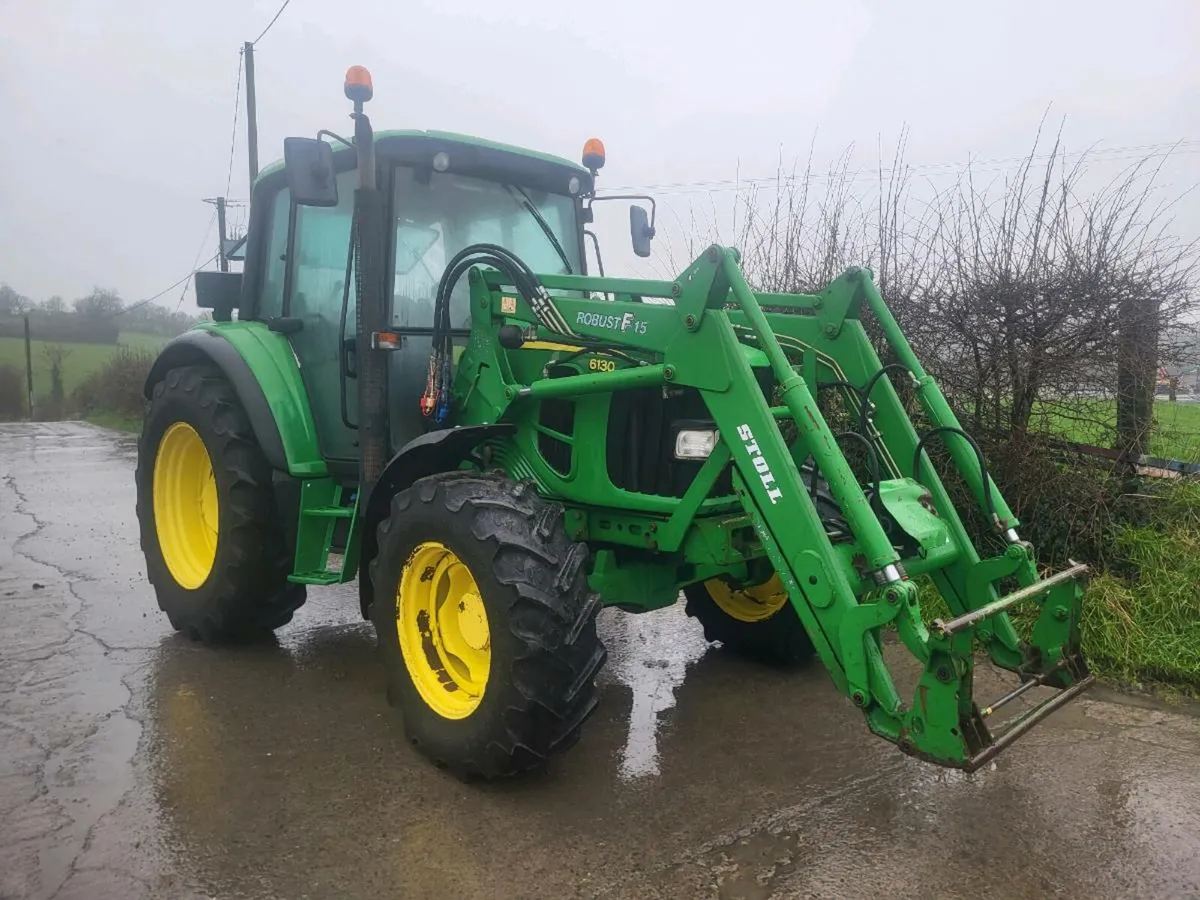John deere 6130 - Image 2
