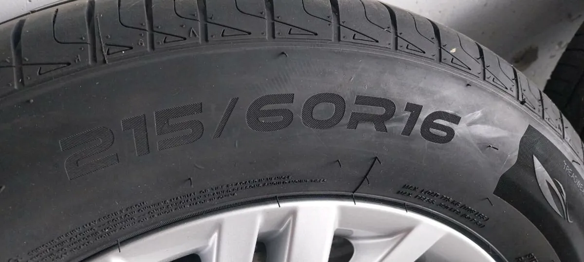 Alloy Wheels - Image 2