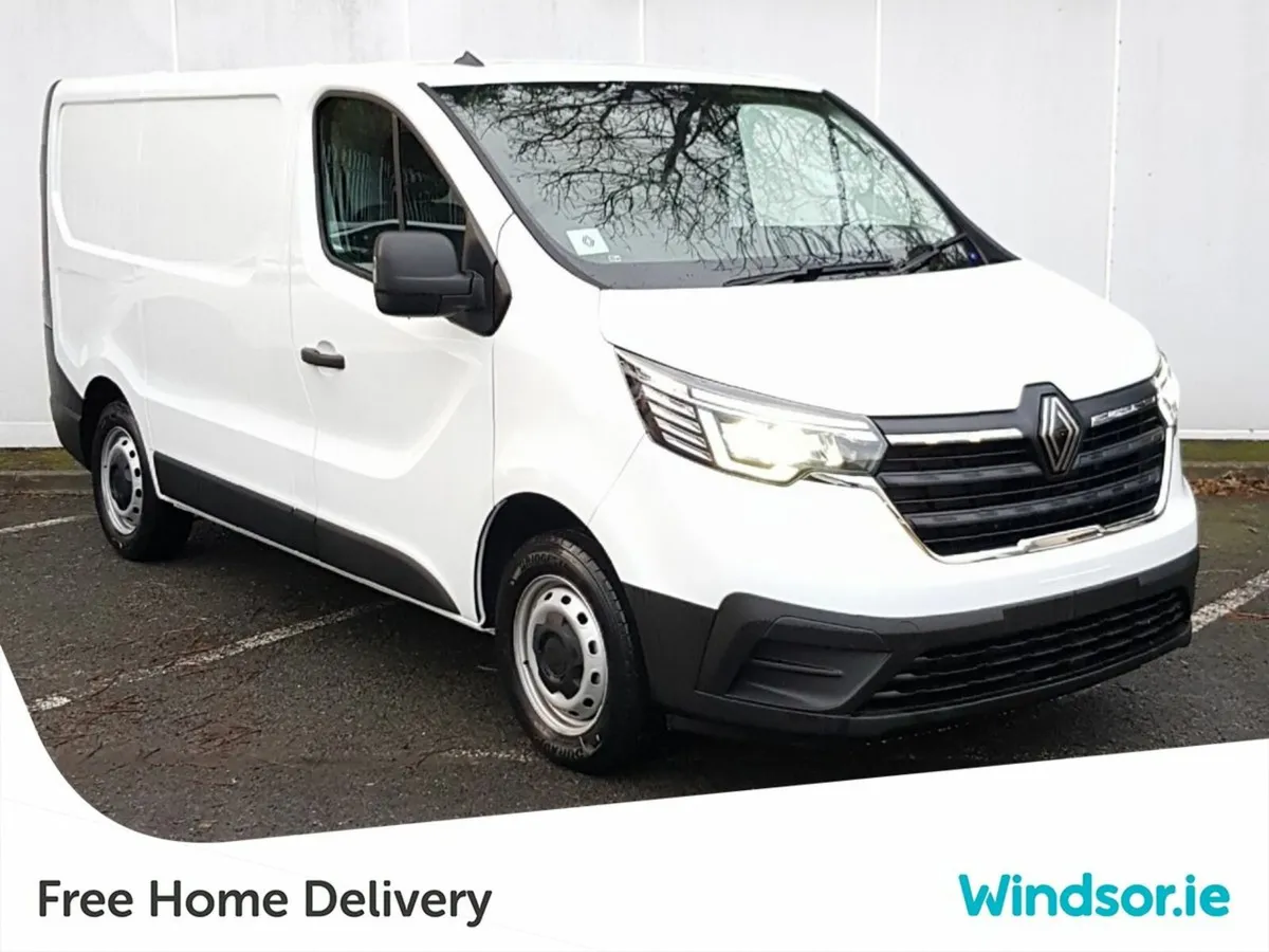 Renault Trafic TRAFIC SL28 BLUE DCI 130 START - Image 1