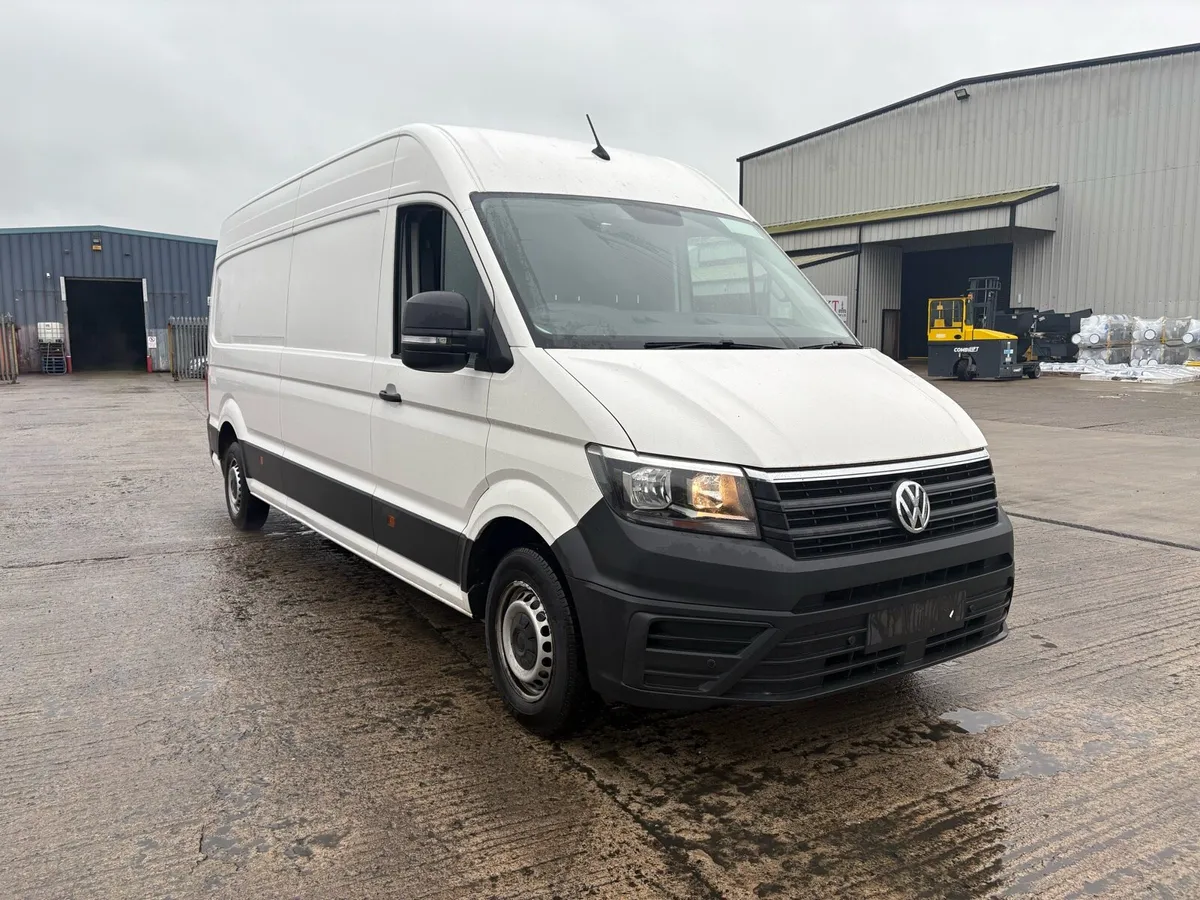 2022 VW crafter - Image 2