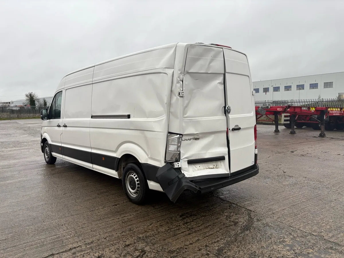 2022 VW crafter - Image 4