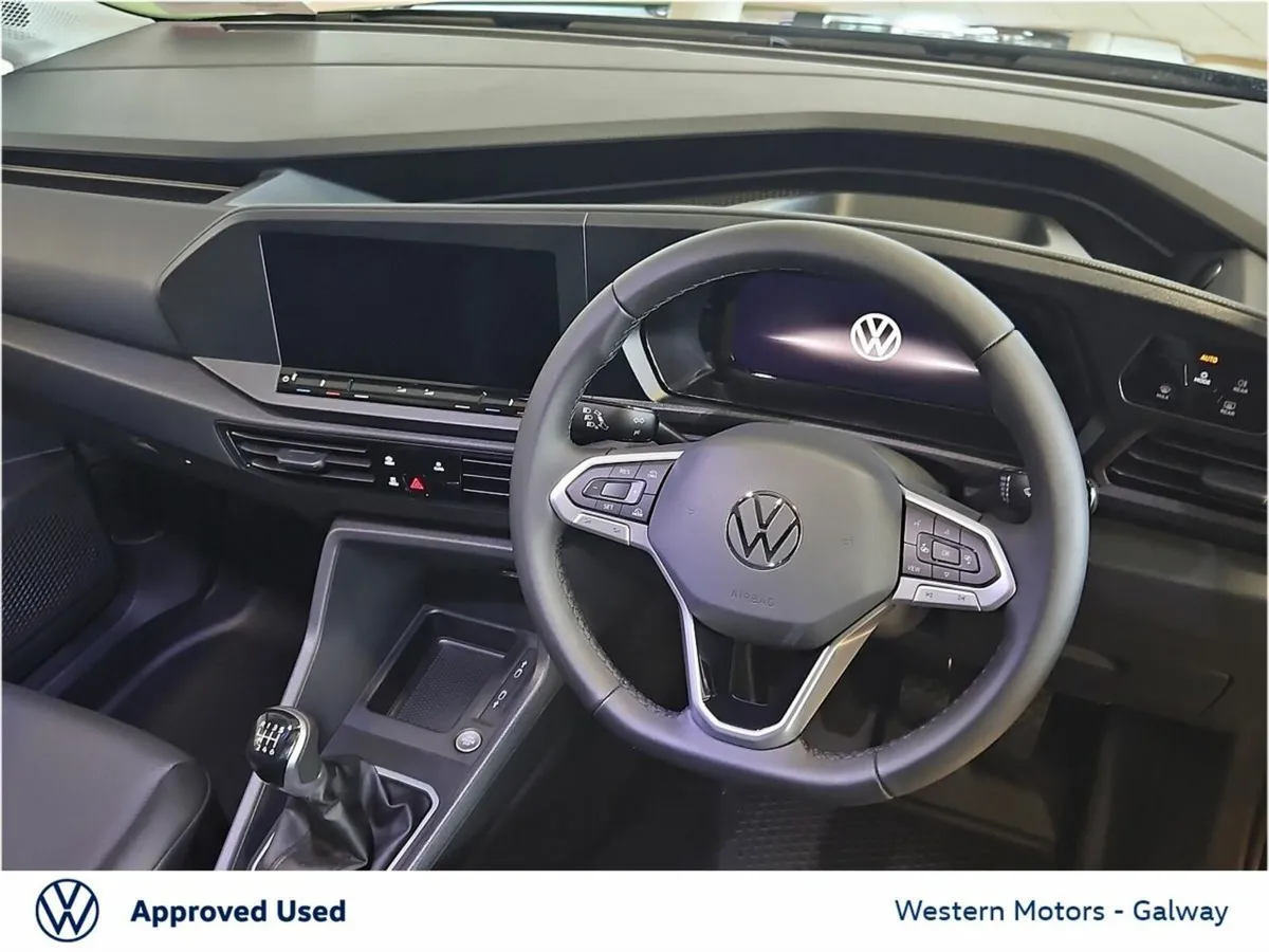 Volkswagen Caddy Caddy Edition 102BHP Manual - Image 2