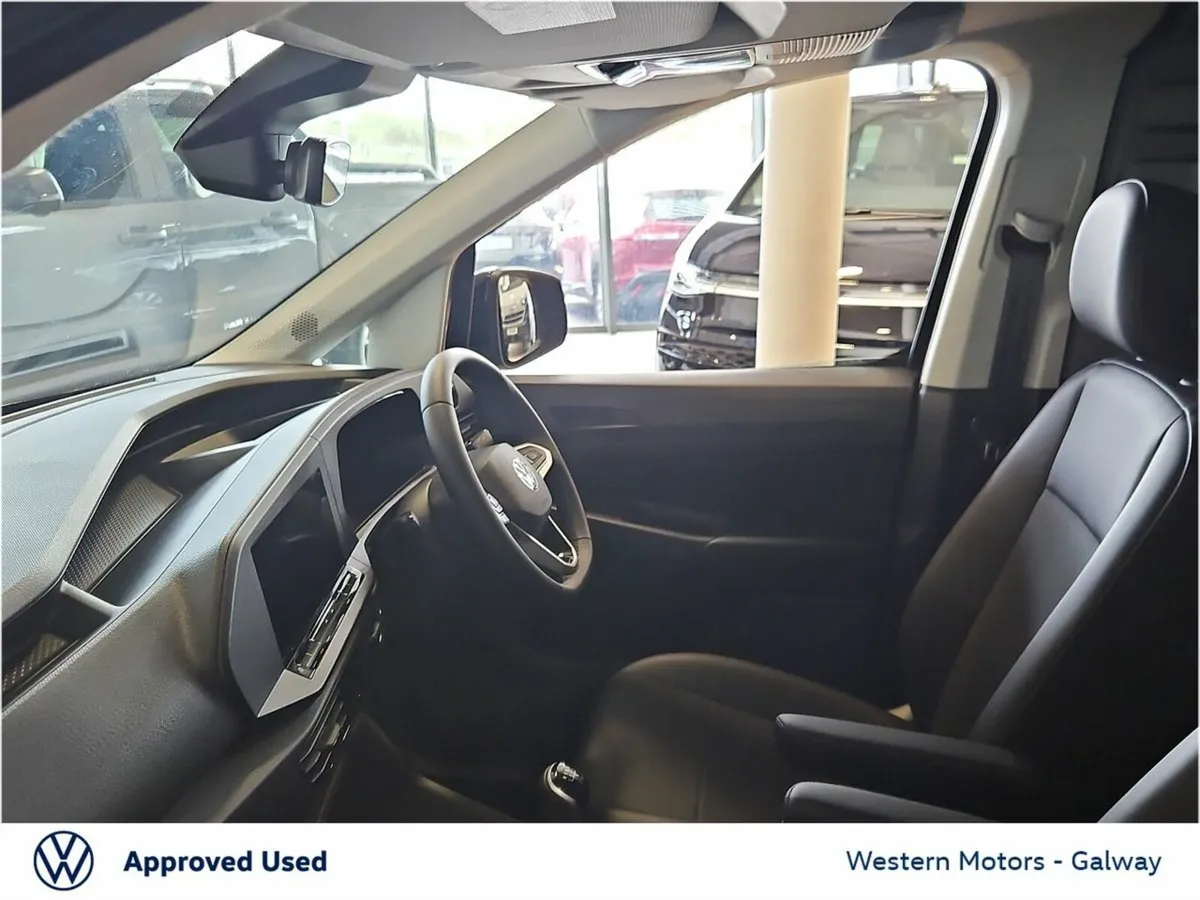 Volkswagen Caddy Caddy Edition 102BHP Manual - Image 3