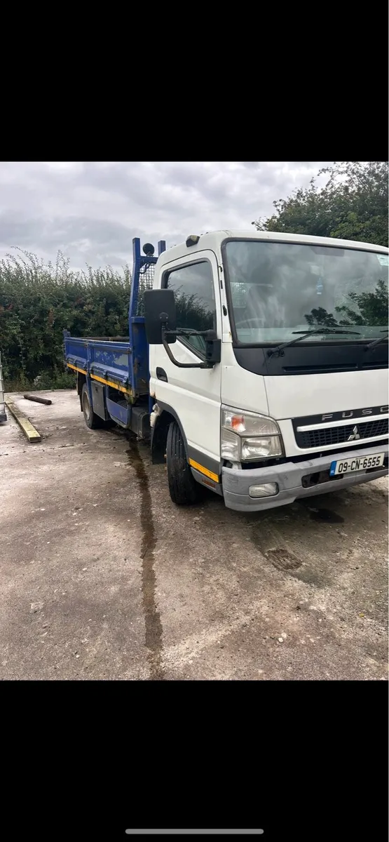 Mitsubishi fuso canter - Image 1