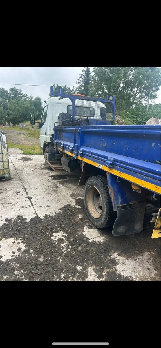 Mitsubishi fuso canter - Image 4