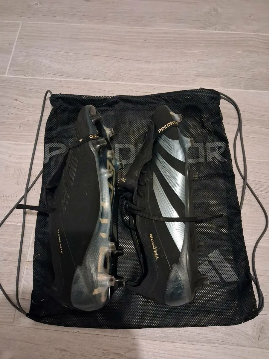 Adidas Predator Elite FG 13 UK - Image 4