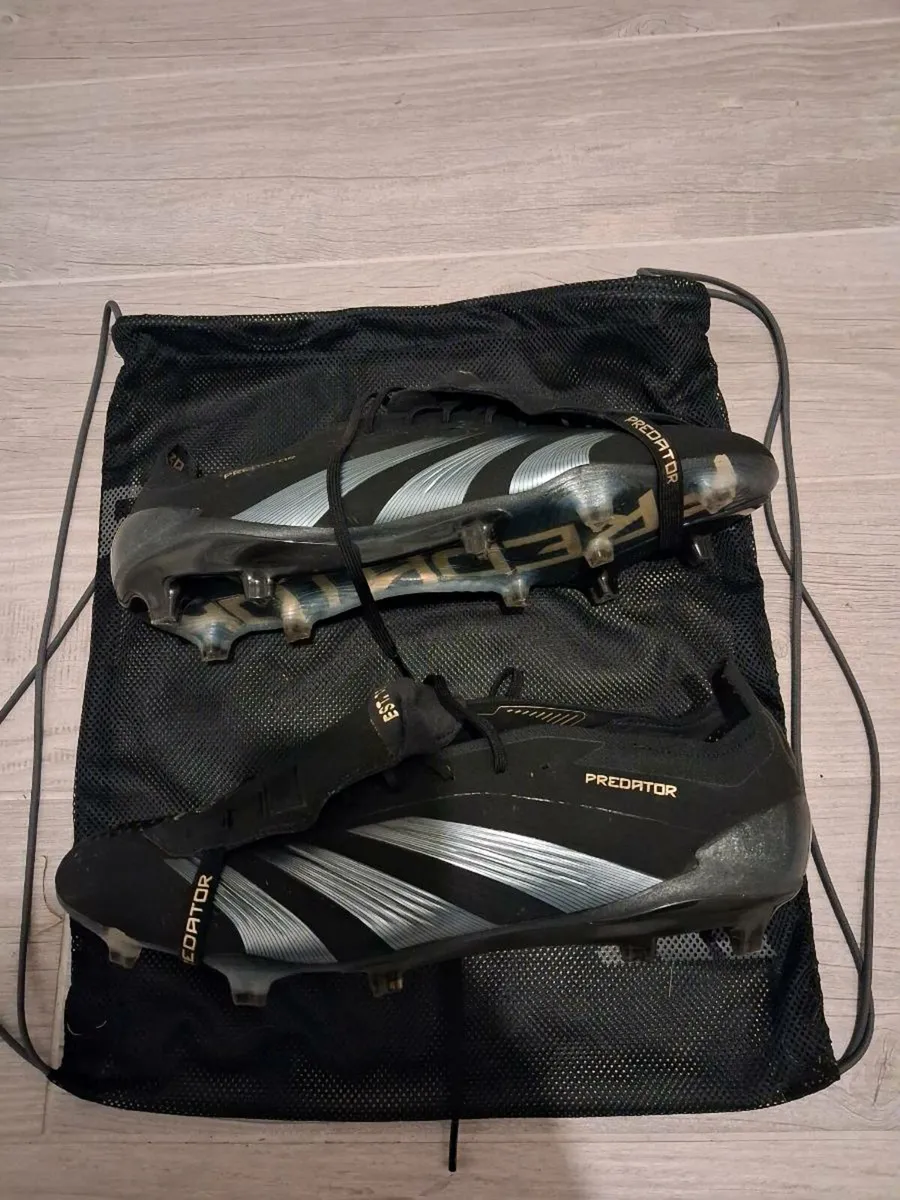 Adidas Predator Elite FG 13 UK - Image 1