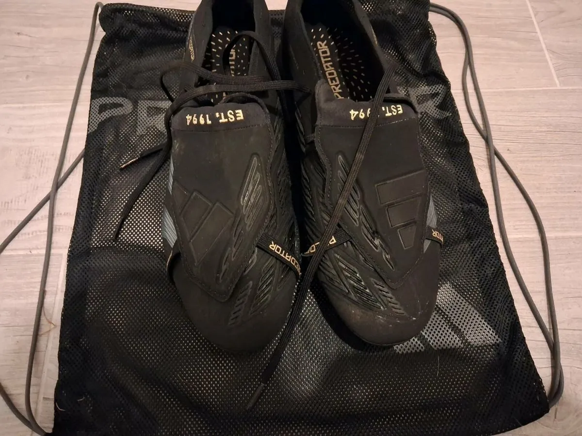 Adidas Predator Elite FG 13 UK - Image 2