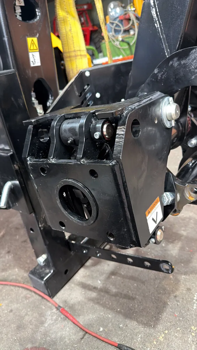 McConnel orbital head kits in stock - Image 3