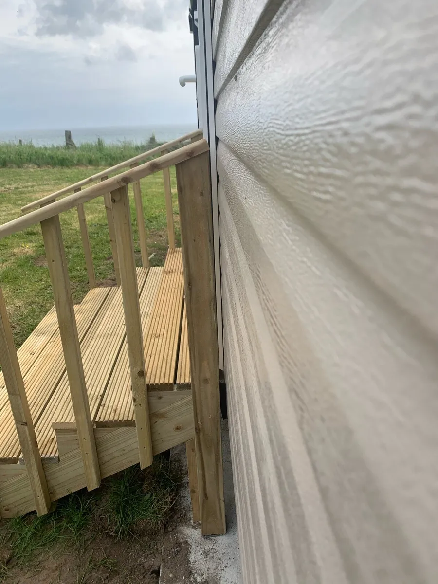 Mobile home steps - Image 2