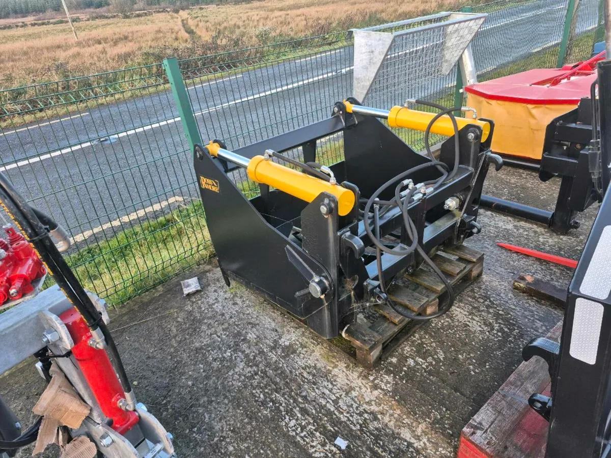 Tines grab,shear grabs - Image 1