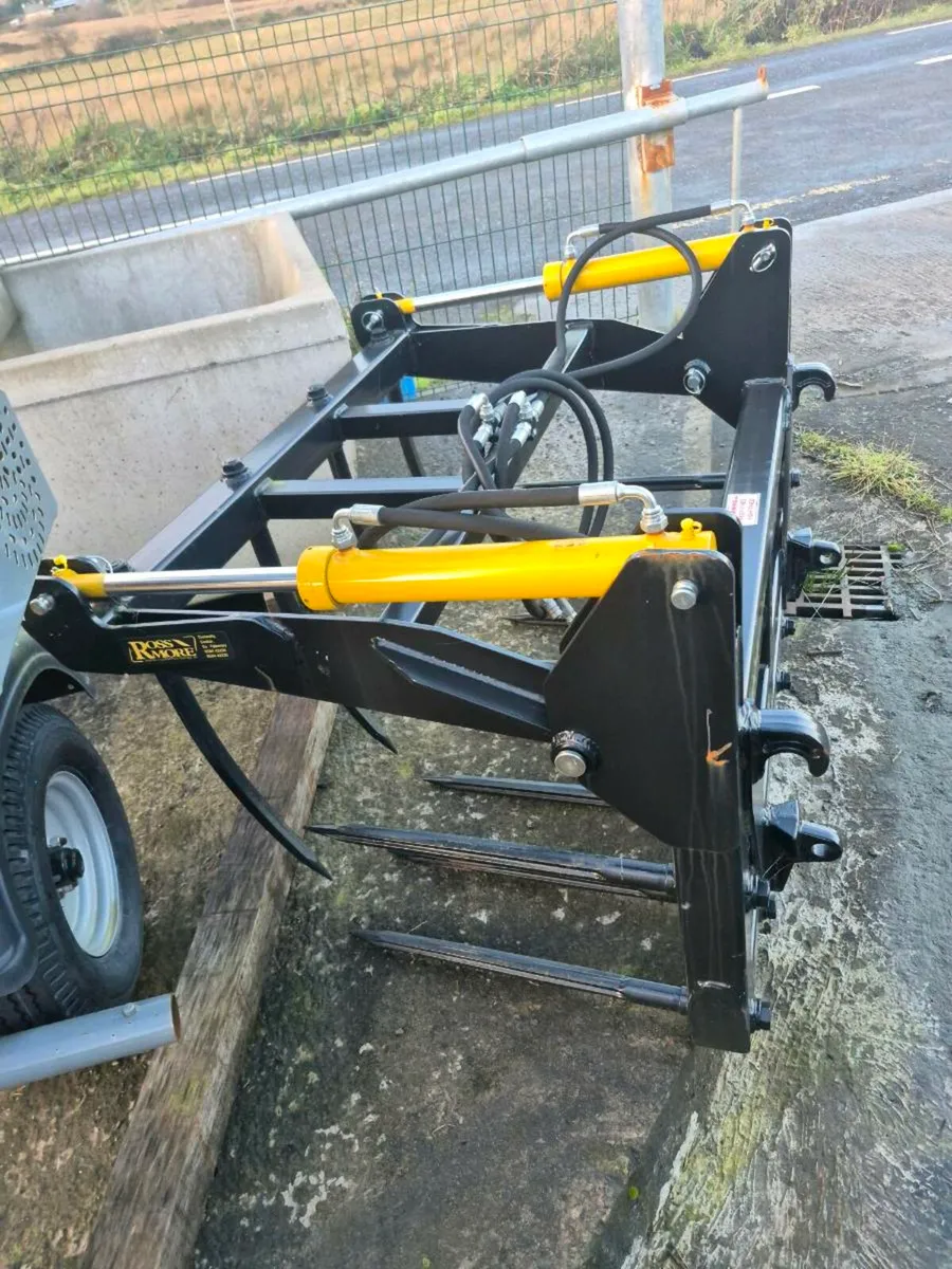 Tines grab,shear grabs - Image 2