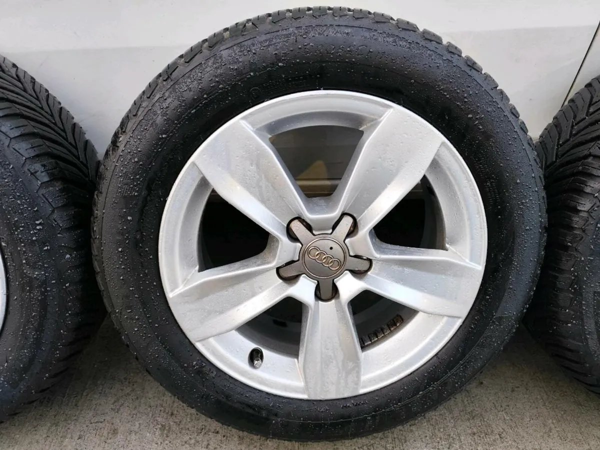 15' Audi A1, VW Polo alloys on Michelin tyres - Image 4