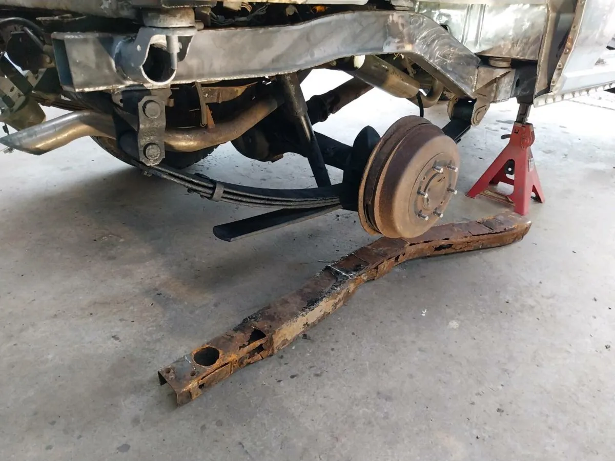 Welding Repairs - Image 2