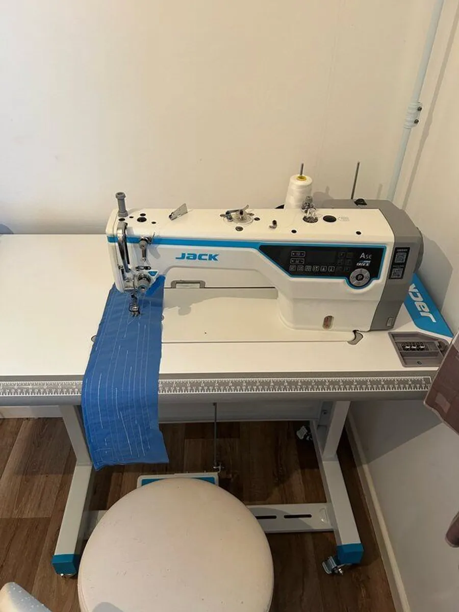 Brand New Industrial Sewing Machines - Image 1