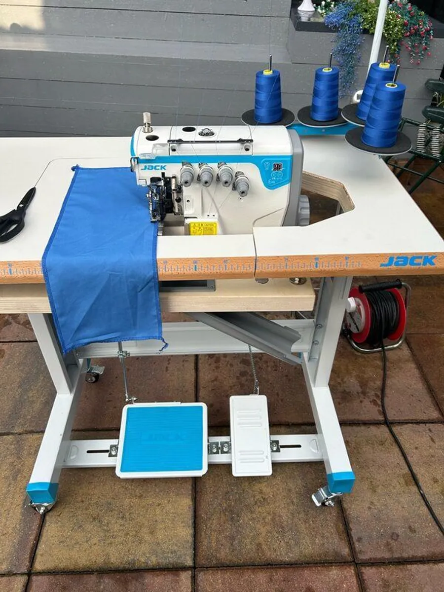 Brand New Industrial Sewing Machines - Image 2