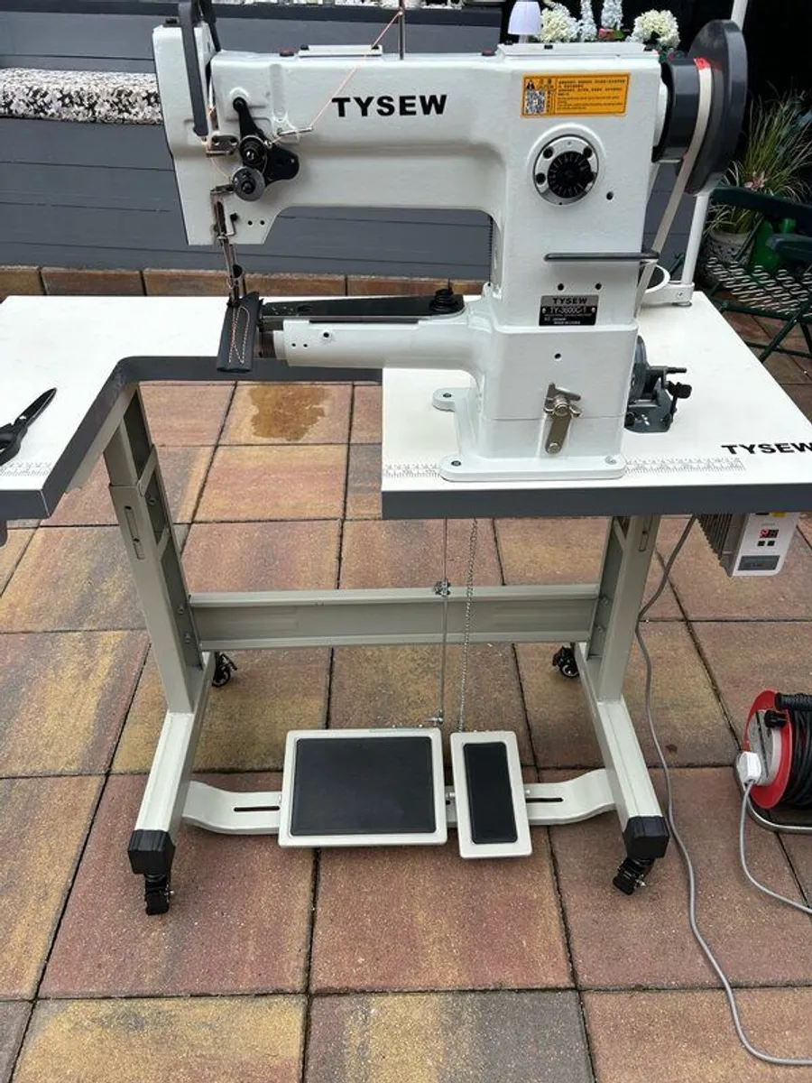 Brand New Industrial Sewing Machines - Image 3