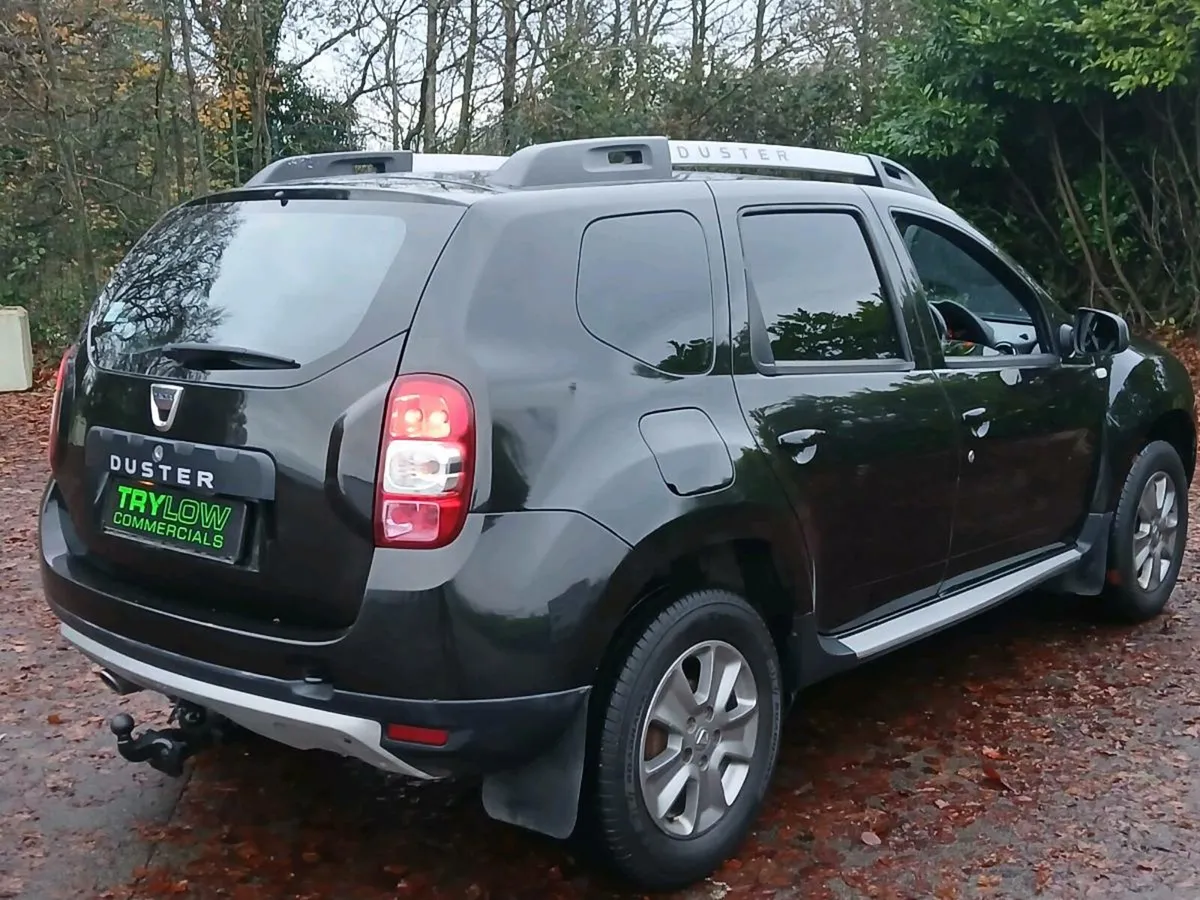 2018 Dacia Duster 1.5 Dci Commerial New Crvt 1/27 - Image 4