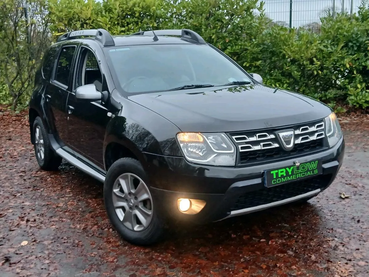 2018 Dacia Duster 1.5 Dci Commerial New Crvt 1/27 - Image 1