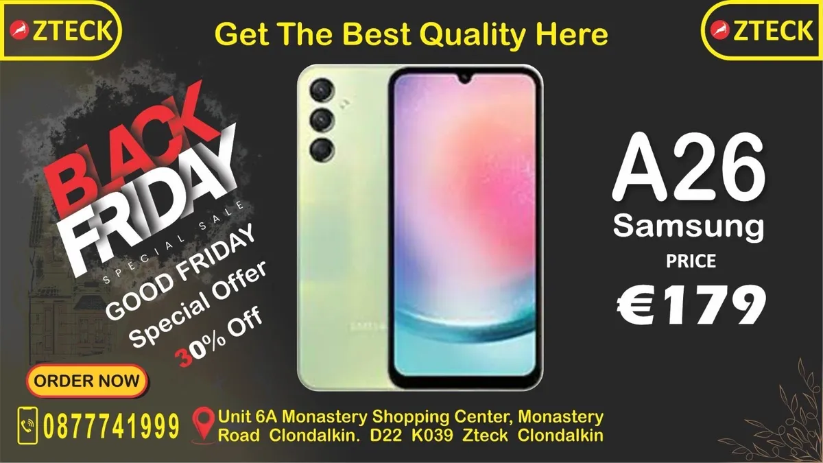 Samsung A26 Samsung A26