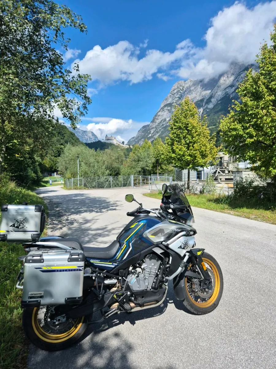 CF MOTO 800MT TOURING PX considered - Image 2