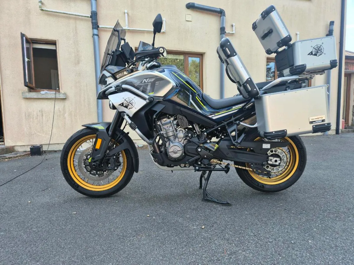 CF MOTO 800MT TOURING - Image 4