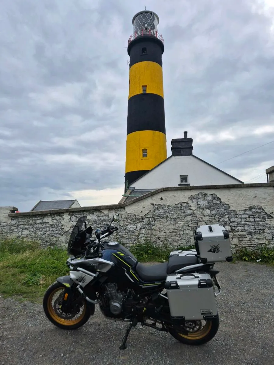 CF MOTO 800MT TOURING - Image 3