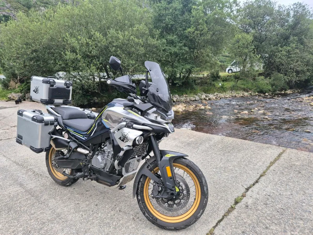 CF MOTO 800MT TOURING - Image 2