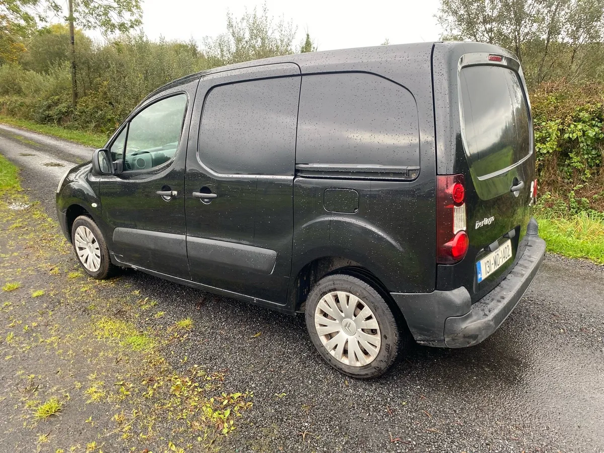 131 berlingo 13 month cvrt - Image 3