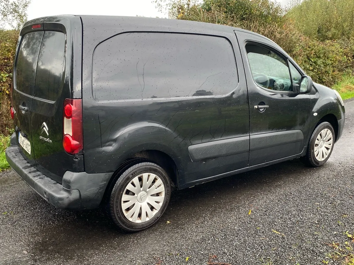 131 berlingo 13 month cvrt - Image 4