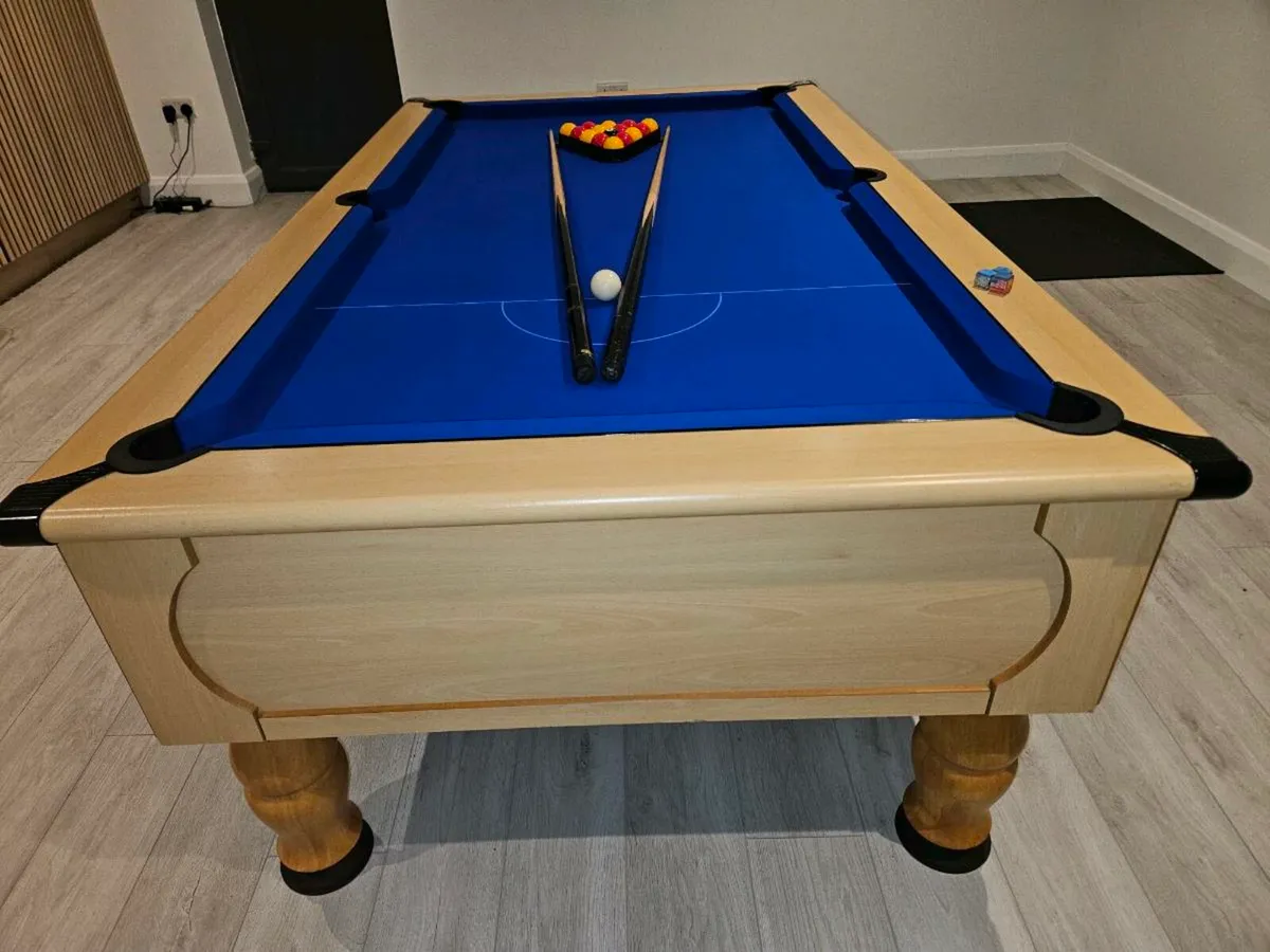 Supreme pool table's - Image 3