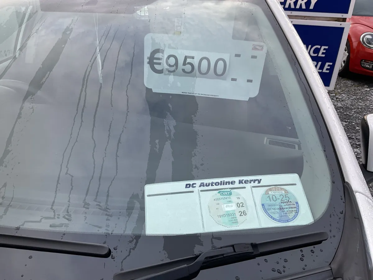 2019 TOYOTA AURIS 1.4 D4D TWO OWNER - Image 4