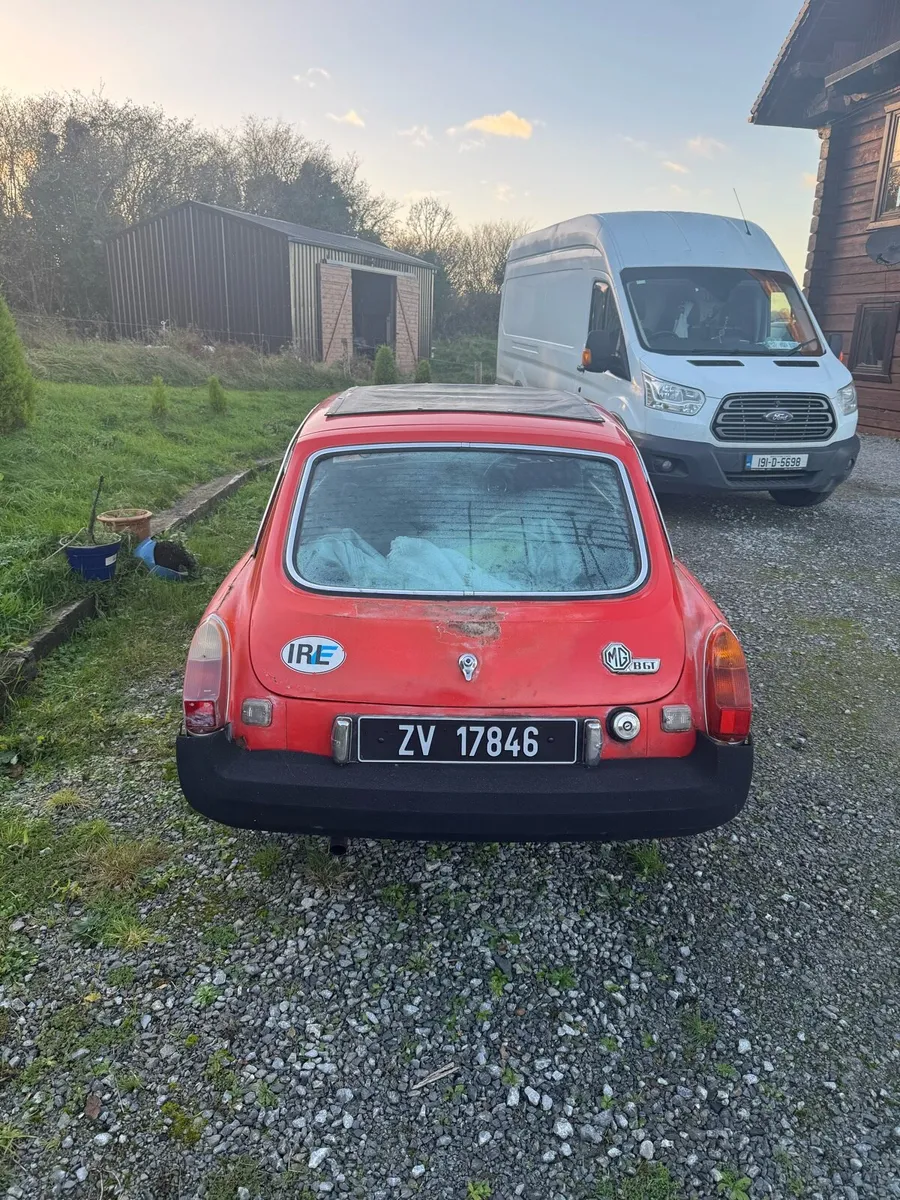Mg Bgt 1976 - Image 2