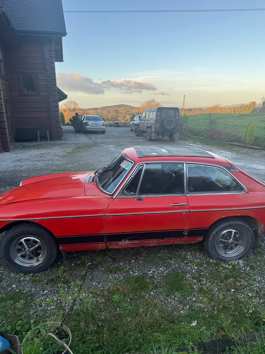 Mg Bgt 1976 - Image 3