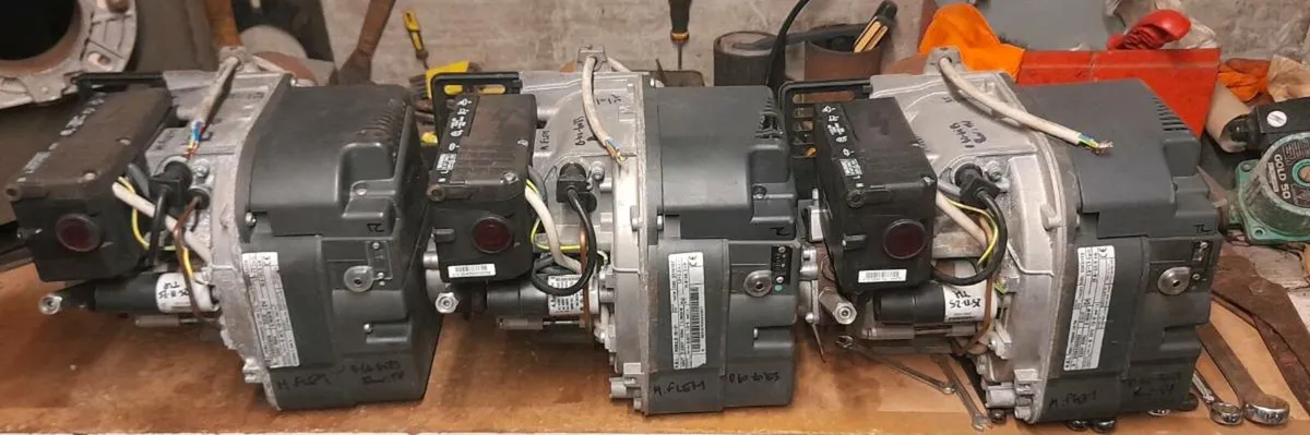 RIELLO burners - USED - & New Parts - Image 4