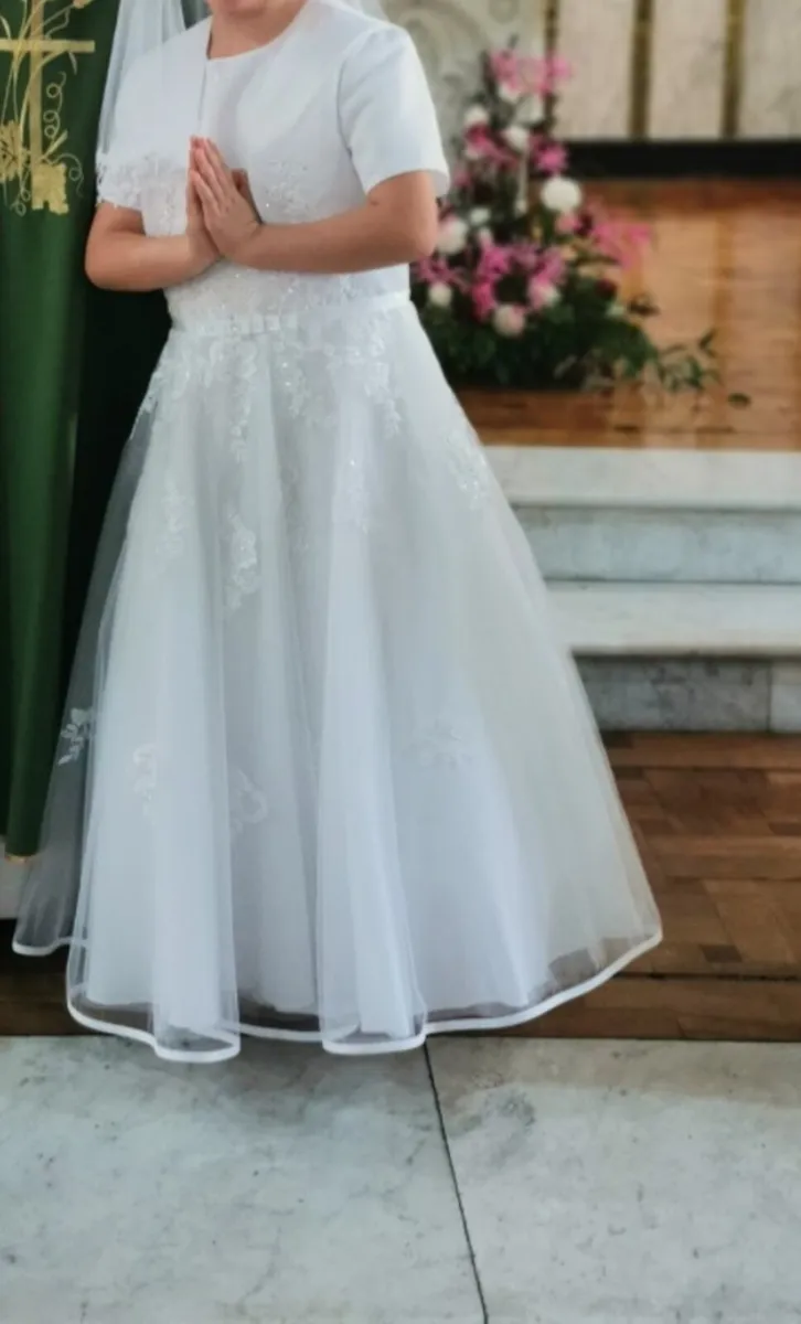 Communion dress - Image 1