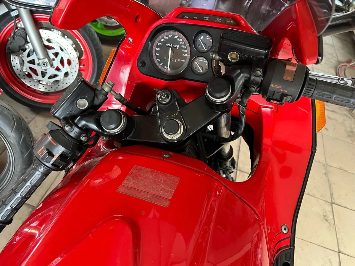 Honda cbr1000 vfr750 400 cbr900 yzf750 fz750 - Image 3