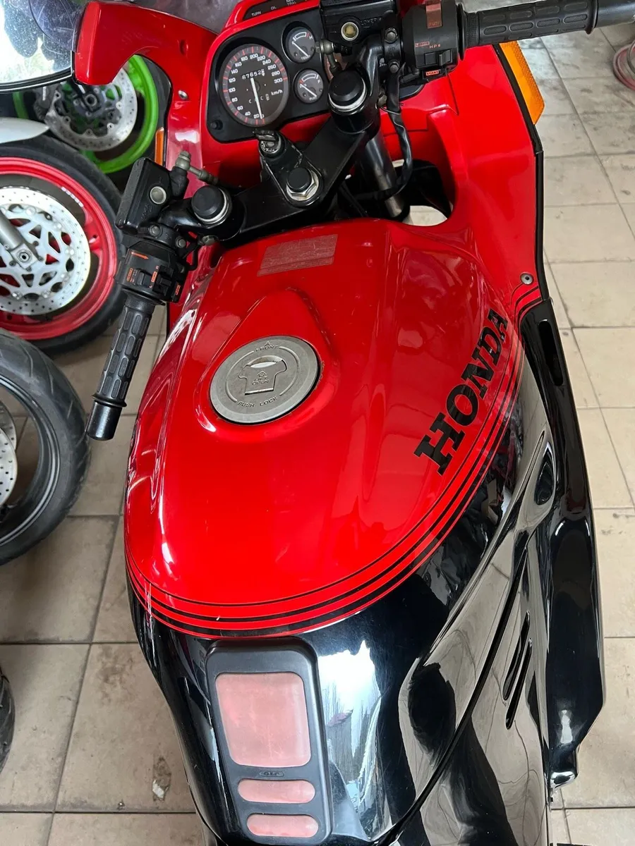 Honda cbr1000 vfr750 400 cbr900 yzf750 fz750 - Image 2